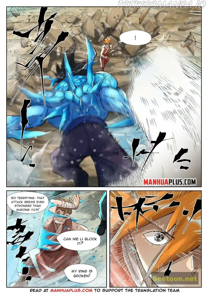 Tales of Demons and Gods Chapter 371.5 5